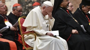 „Dann muss Gott aber viel weinen“