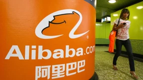 Alibabas Werbetour kommt bei Investoren gut an