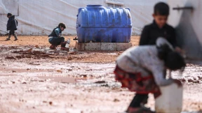 Hilfslieferungen nach Syrien in eingeschränkter Form gebilligt