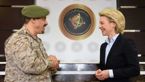 Von der Leyen kritisiert Prügelstrafe in Saudi-Arabien