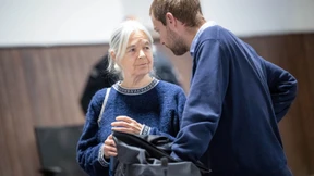 Prozess gegen Klette wegen Sprengstoffverdachts unterbrochen