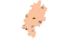 Eine Woche rausgehen & ausgehen