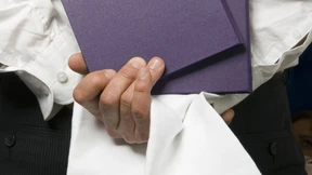 Wo die Frau noch Dame sein darf