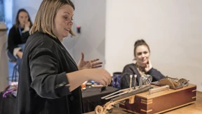 Wie ein Hörbuch entsteht