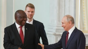 Ramaphosa will „keine Spenden“ von Putin