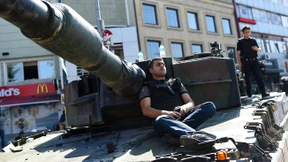 Revolte im Wasserglas