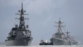 Tokio windet sich aus dem Einsatz gegen Iran