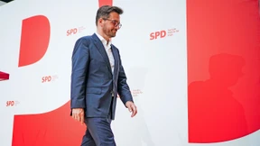 Die SPD ist zurück in der Krise