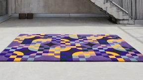 Die Neuerfindung des Teppichs