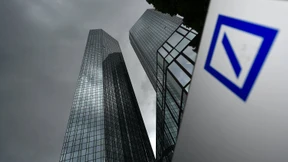Deutsche Bank liefert sich Schlammschlacht mit Investmentbanker