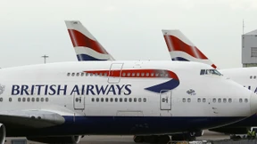 British Airways fliegt heute nicht immer