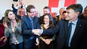 Sieg der Angst vor Überfremdung