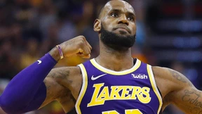 Erster Sieg von LeBron James mit den Lakers