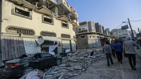 Eine neue Welle der Gewalt?