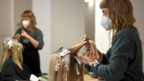 Friseure in Österreich dürfen wieder öffnen