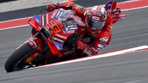 Das schmerzhafte Déjà-vu des Marc Márquez