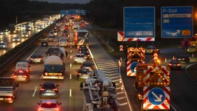 Wie die gelben Engel fahren würden