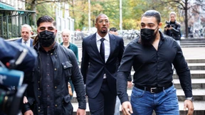 Vorfall mit Boatengs Bodyguards im Gericht