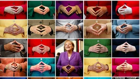 Bilder einer Kanzlerin