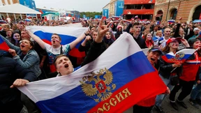 Russland ist doch ein Fußball-Land