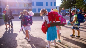 Schulstart unter Corona-Bedingungen