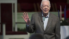 Jimmy Carter entscheidet sich für häusliche Palliativpflege