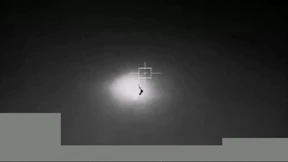 Rakete kurz nach Start explodiert