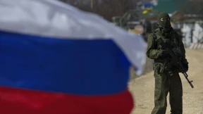 Bei Apple ist die Krim nun russisch