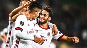 Calhanoglu führt Mailand zum Kantersieg