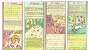 Die Stimmen von K. und D. sind wieder da