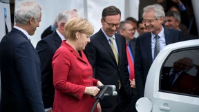 Wie die Autoindustrie sich in Berlin und Brüssel durchsetzt