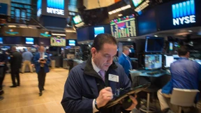 Der Dow Jones und die runden Zahlen