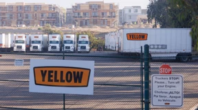 Bieterkrieg um Yellow-Abwicklung