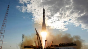 Festmahl in der Raumstation