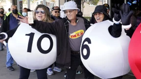 Lotto-Ziehung von Rekord-Jackpot verzögert sich