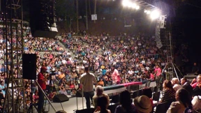 Poesie ist hier magische Realität