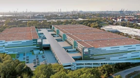 Wenn Lagerhallen in die Höhe wachsen