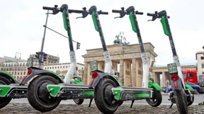 Städte planen Sperrzonen für E-Tretroller