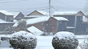 Kein Wasser, kein Strom, keine Straßenverbindung