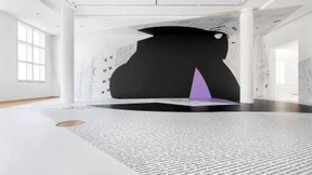 Fast wie im richtigen Kunstbetrieb