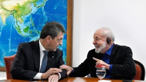 Wie Lula und Bolsonaro sich in Argentiniens Wahlkampf einschalten