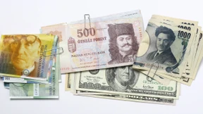 Die globalen Devisenmärkte ordnen sich neu