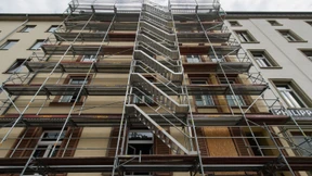 Bundesregierung legt künftig Fokus auf Sanierung von Gebäuden