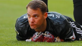 Das Theater um Neuer beim FC Bayern ist vorbei