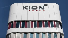 Kion behauptet sich