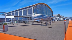 Den Absturz ausschließen