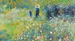 Renoir im Städel