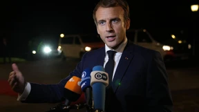 Macron stellt Bidens Wertschätzung für Frankreich in Frage