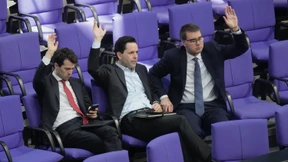 Die Jungen haben genug