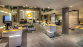 Commerzbank eröffnet neue Flagship-Filialen